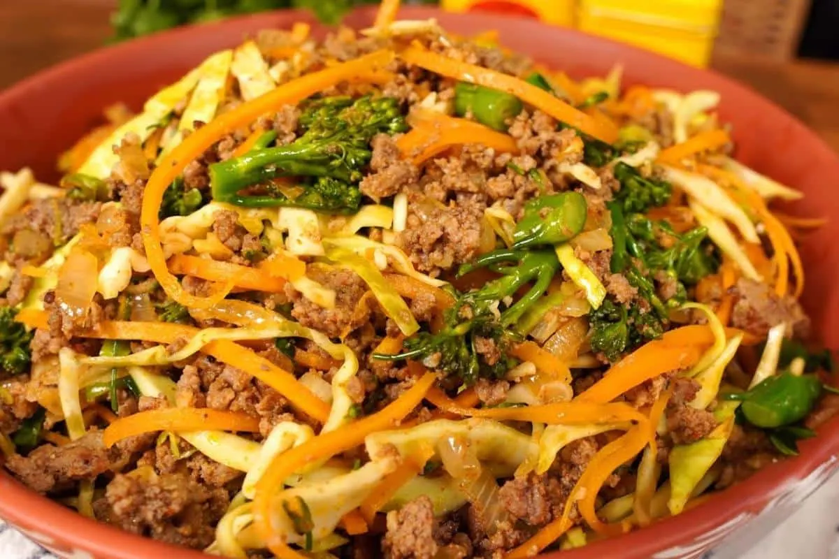 Receita de carne moída simples e fácil: para recheios ou aco