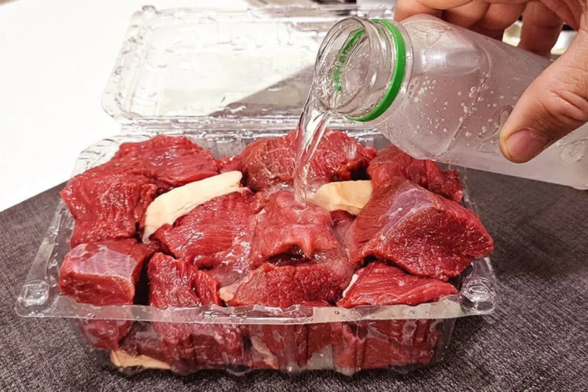 Receita de carne que até bife de segunda que fica macio e su