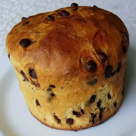 Receita de Chocotone Fofinho