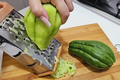 Receita de chuchu para o almoço: até quem não gosta de chuch