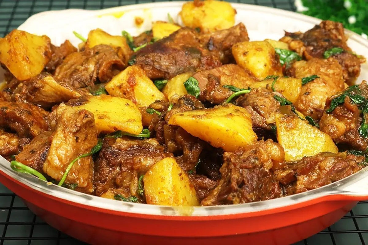 Receita de costela na panela de pressão: super suculenta e d