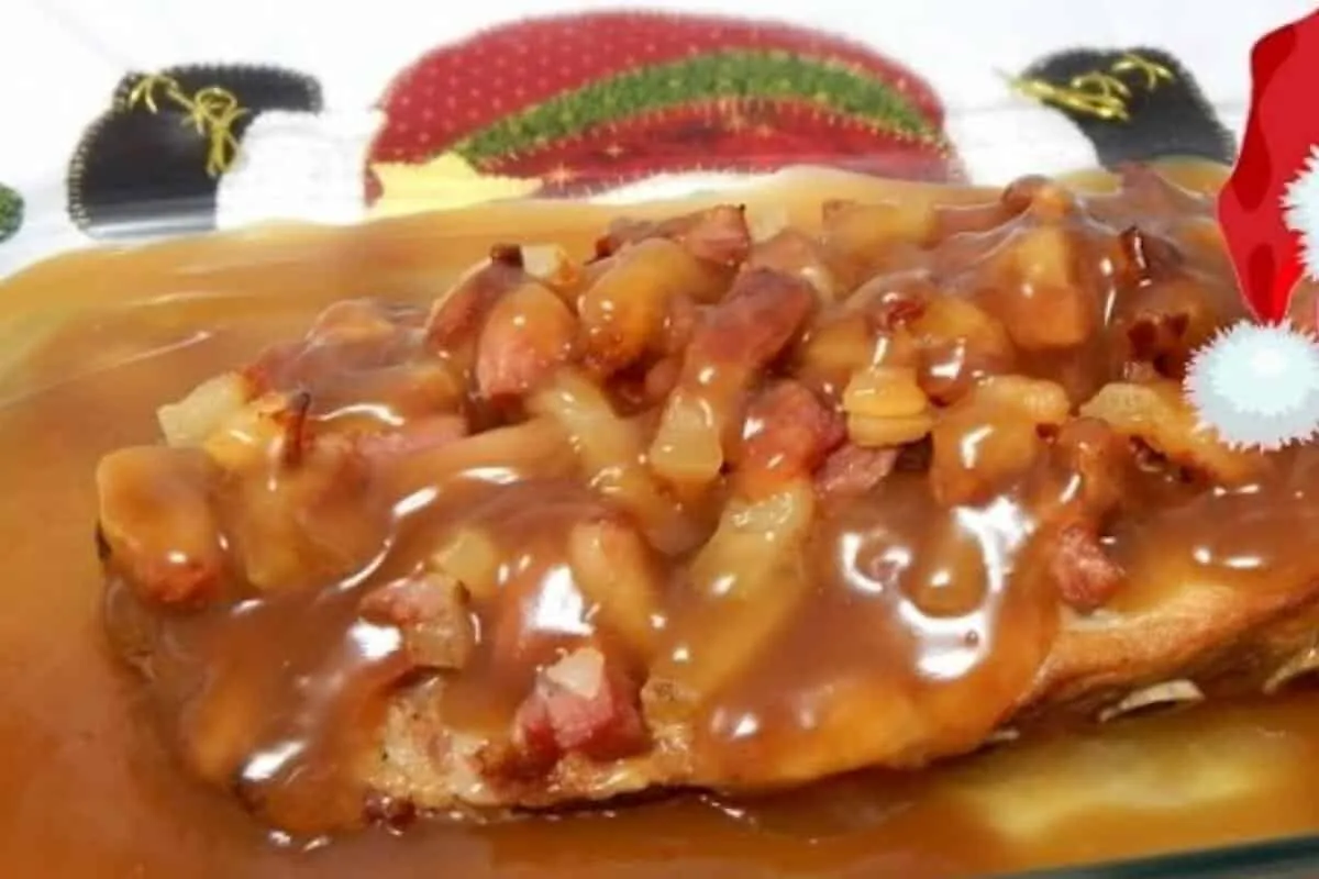 Receita de costela suína com bacon deliciosa para preparar n