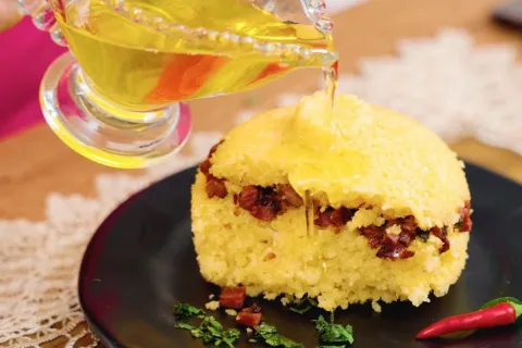 Receita de cuscuz nordestino: uma delícia para servir em qua