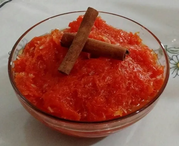 Receita de doce de abóbora caseiro simples e fácil! Até quem