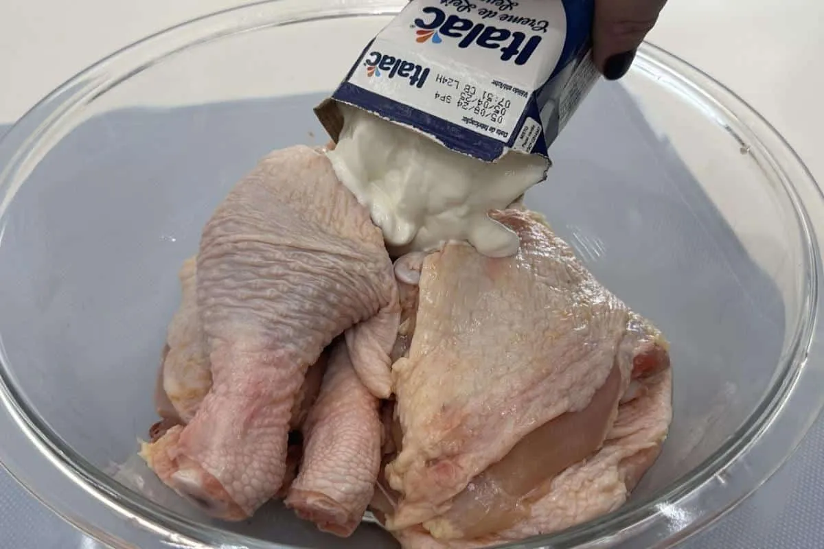 Receita de frango assado que eu faço toda semana de tão prát