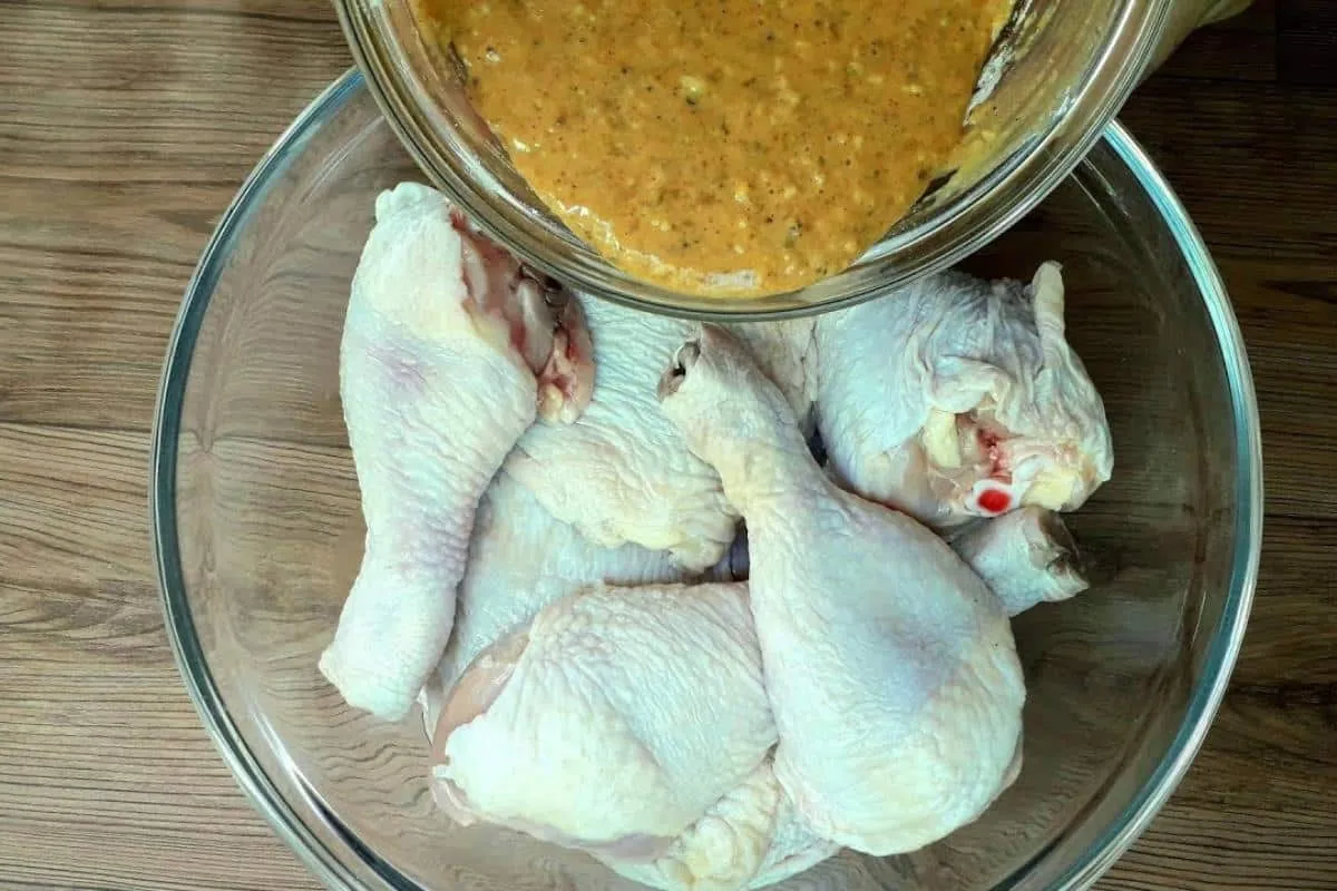 Receita de frango assado que todo mundo me pede para fazer d