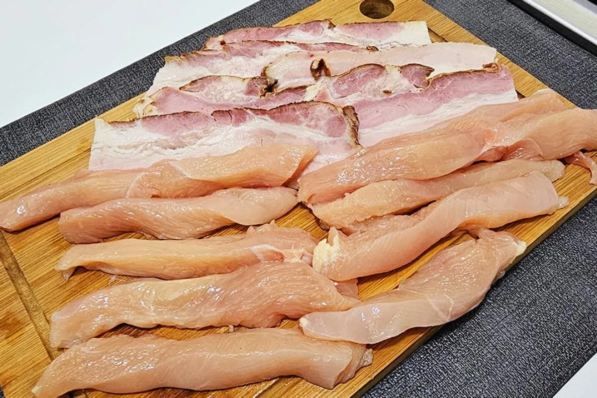 Receita de frango deliciosa ótima para você fazer no almoço