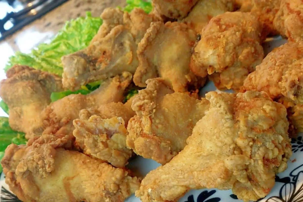 Receita de frango empanado sequinho e crocante igual de rest