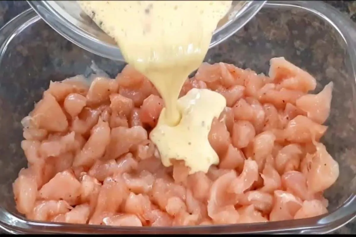 Receita de frango especial para o final de semana que todo e