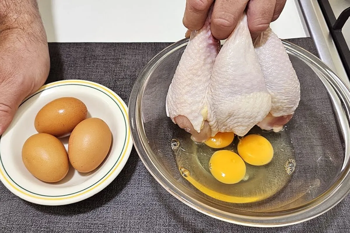 Receita de frango exclusiva e sensacional para você fazer no