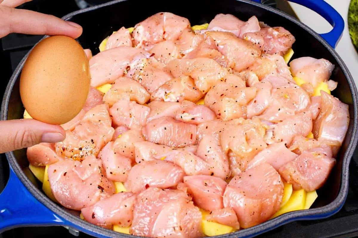 Receita de frango fácil e deliciosa para você arrasar na hor