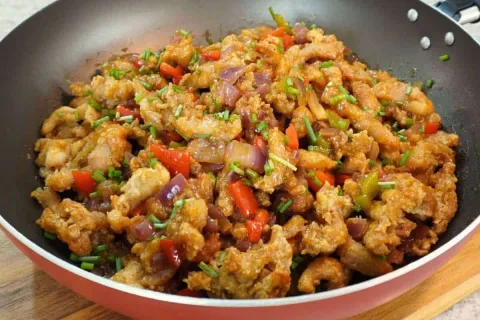 Receita de frango fácil e irresistível para você fazer no al