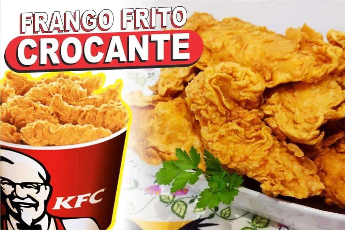 Receita de frango frito do KFC: veja qual o segredo para emp