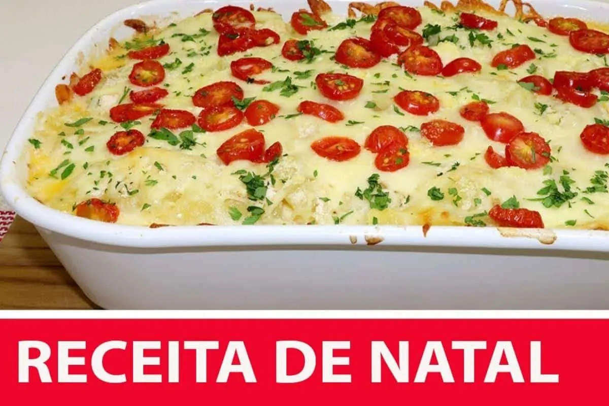Receita de frango gratinado para ser o prato principal da su