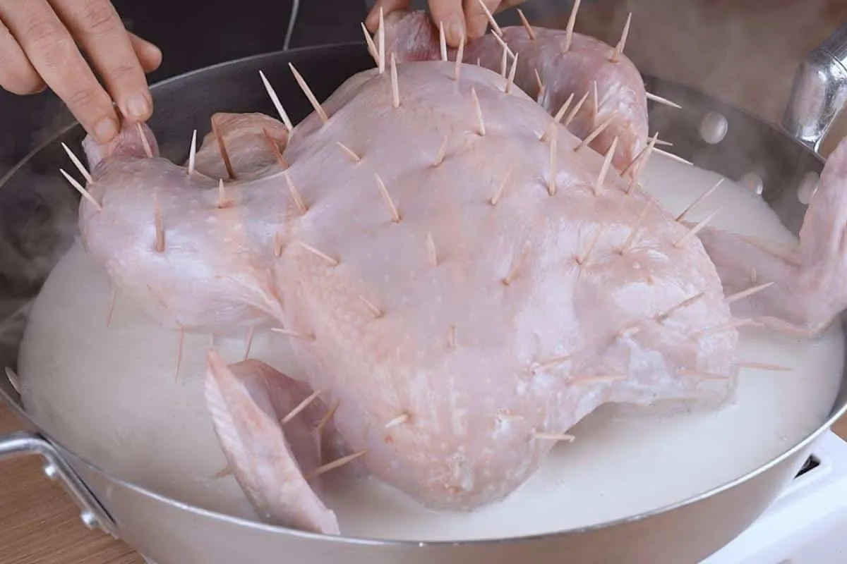 Receita de frango incrível e surpreendente para você fazer n