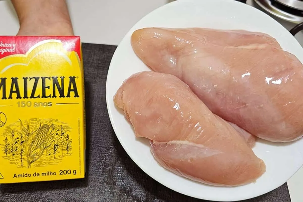 Receita de frango incrível: não faça seu almoço antes de apr