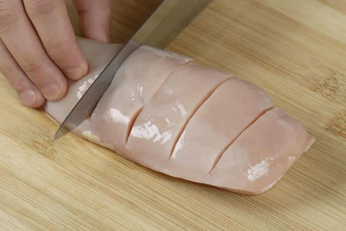 Receita de frango maravilhosa e fácil de fazer para o almoço