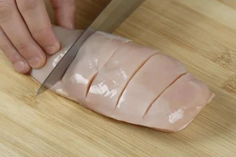 Receita de frango maravilhosa e fácil de fazer para o almoço