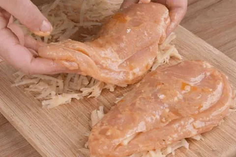 Receita de frango maravilhosa que eu faço todo domingo que t