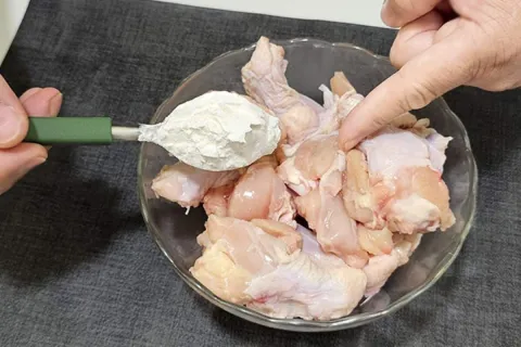 Receita de frango: não frite frango, vou te ensinar uma mane