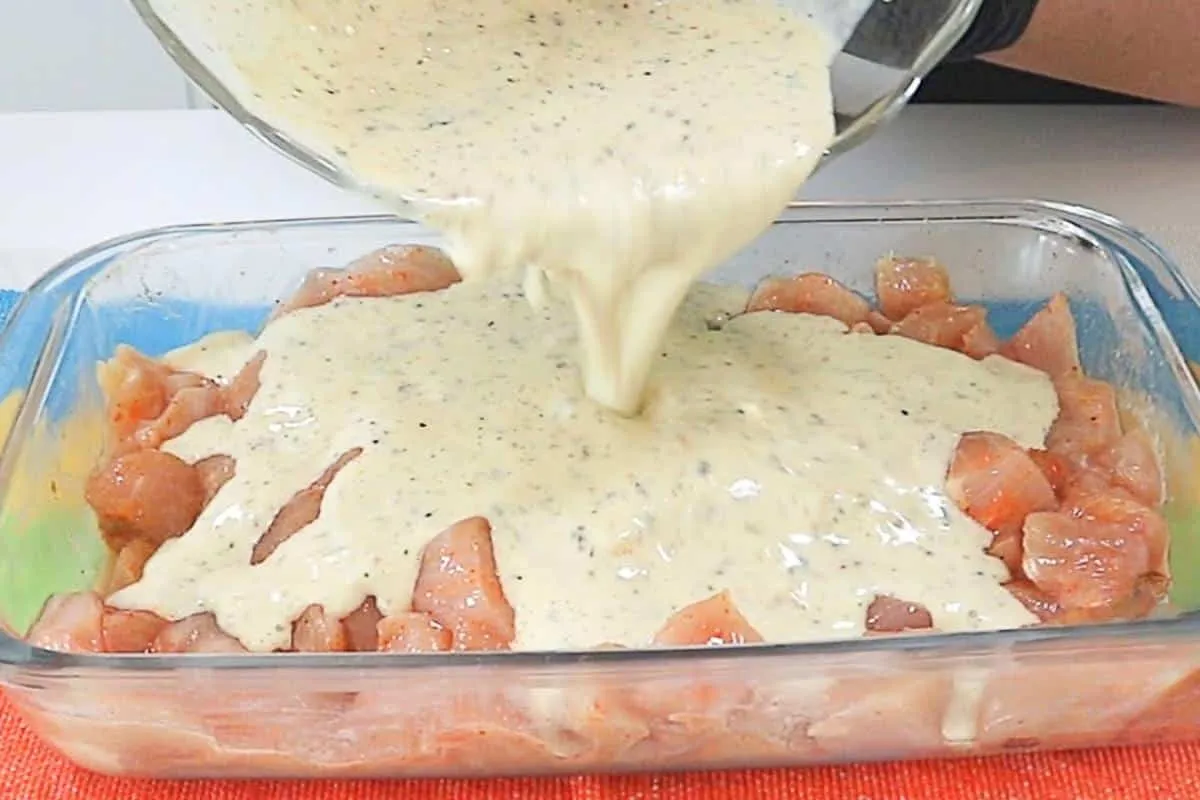 Receita de frango no forno maravilhosa para você preparar no