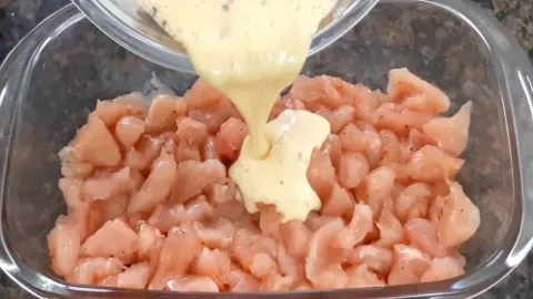 Receita de frango no forno que vai surpreender você e sua fa