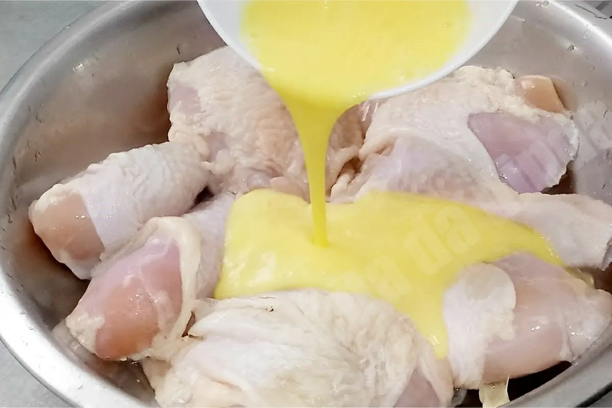 Receita de frango para mudar seu jeito de fazer almoço em ca