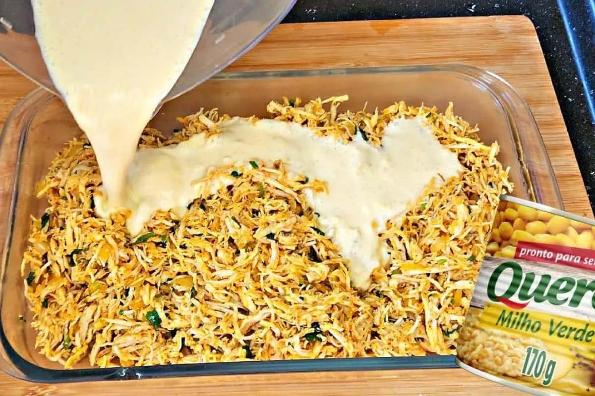 Receita de frango para o almoço: a mais fácil e gostosa que