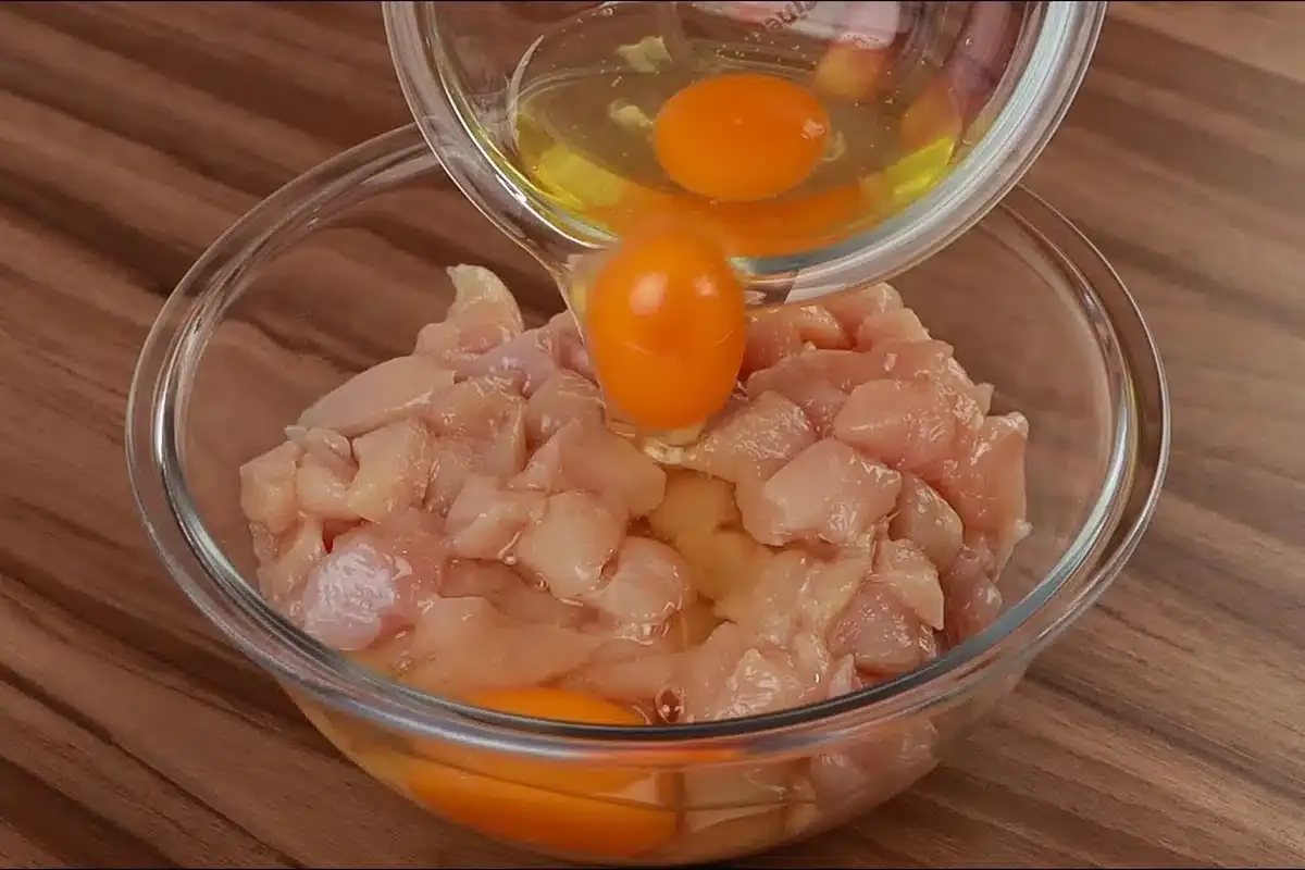 Receita de frango para o almoço: fica deliciosa e minha famí