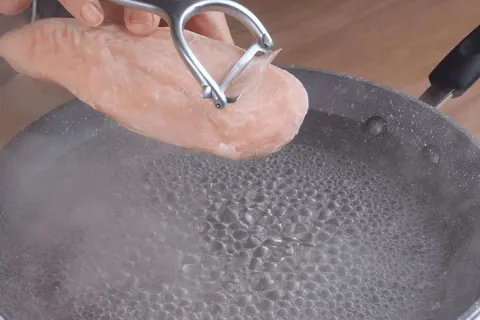 Receita de frango que eu descobri e agora faço pelo menos 2 