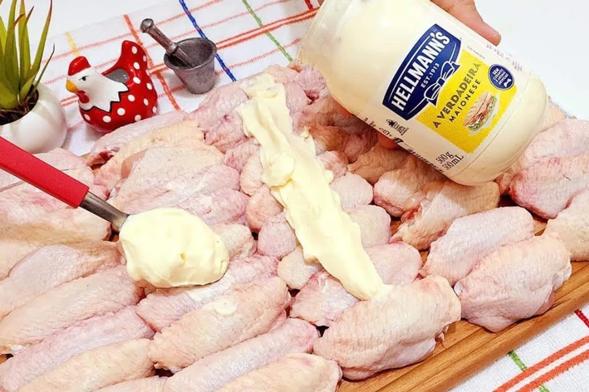 Receita de frango que faço toda semana no almoço de tão gost