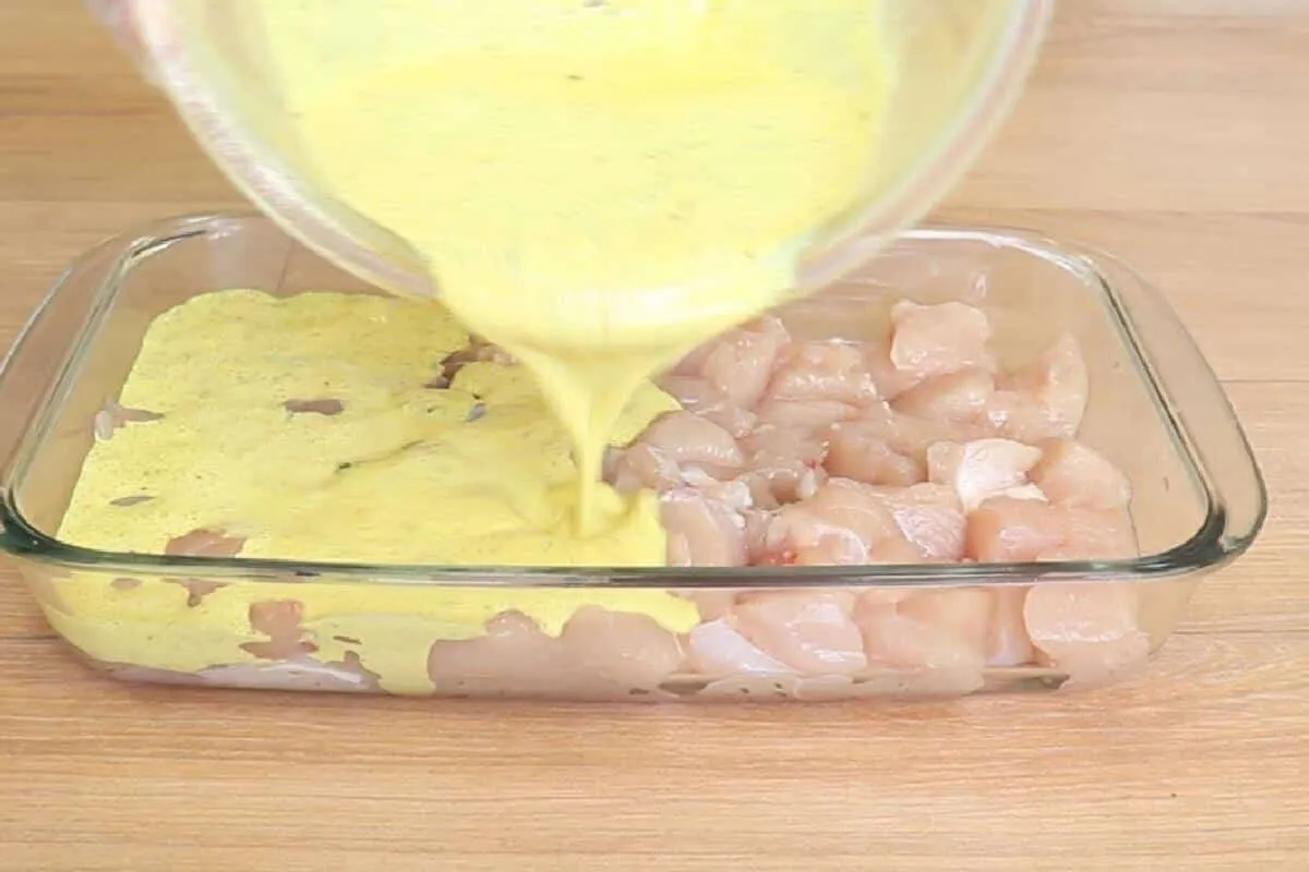 Receita de frango que fica uma delícia e faço toda semana