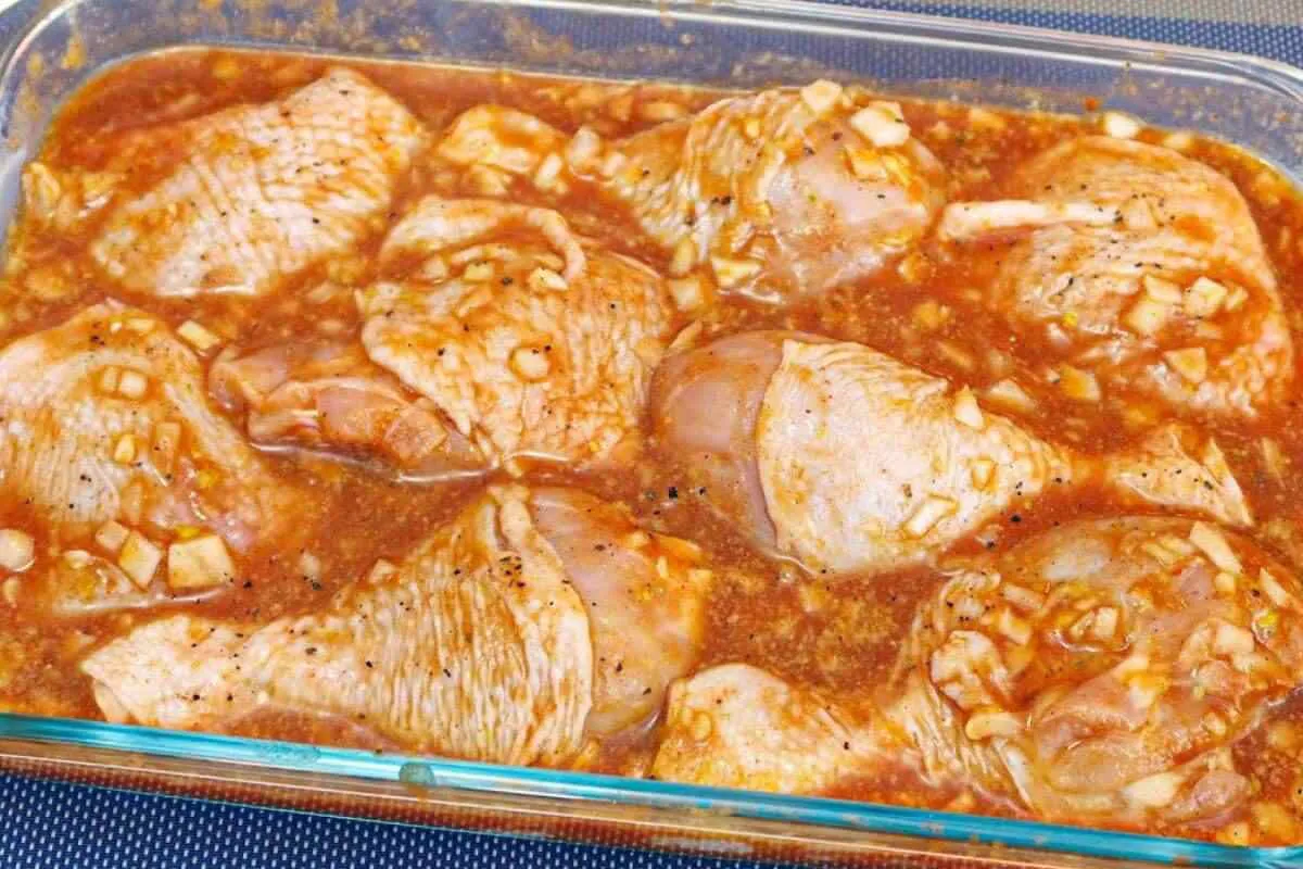 Receita de frango que todo mundo está querendo saber como fa