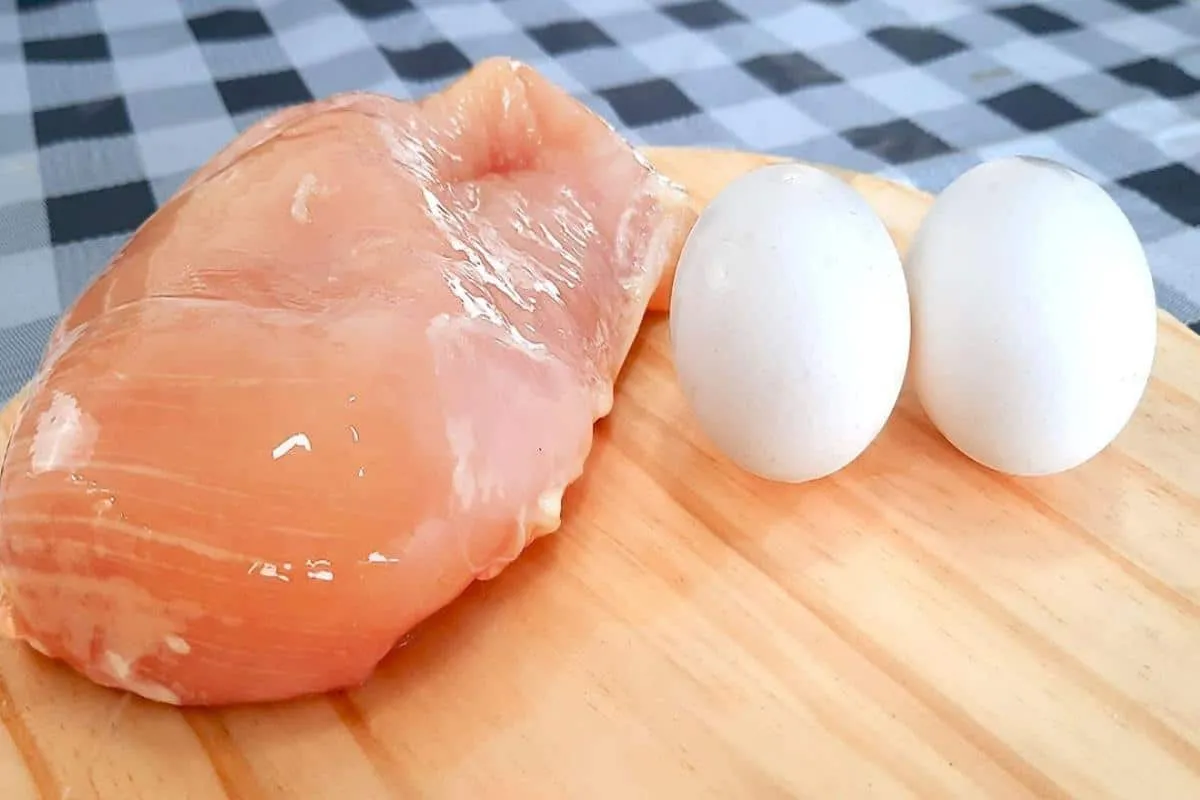 Receita de frango que todo mundo me pede para contar como eu