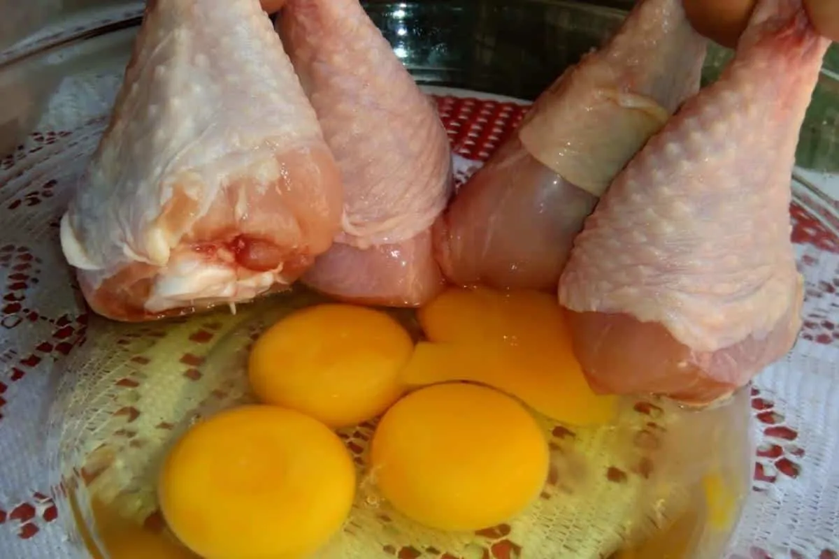 Receita de frango que todo quer aprender o segredo de fazer
