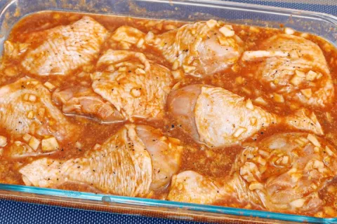 Receita de frango que você vai adorar para fazer no seu nata