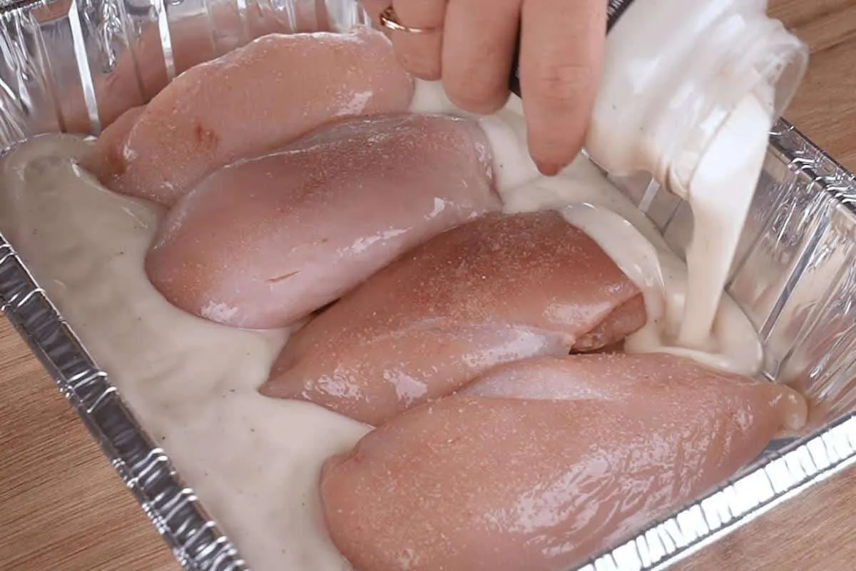 Receita de frango surpreendente que dá vontade de fazer toda