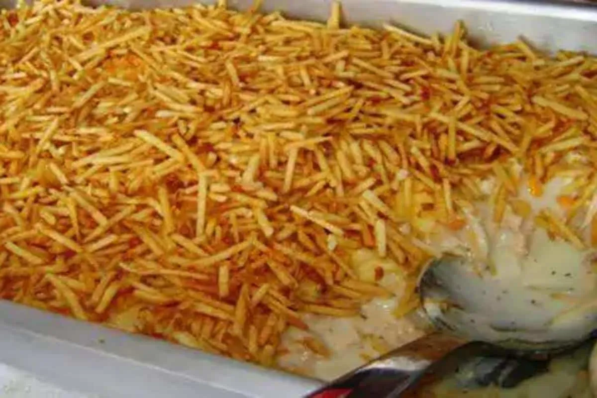 Receita de fricassê de frango é sempre uma ótima pedida para
