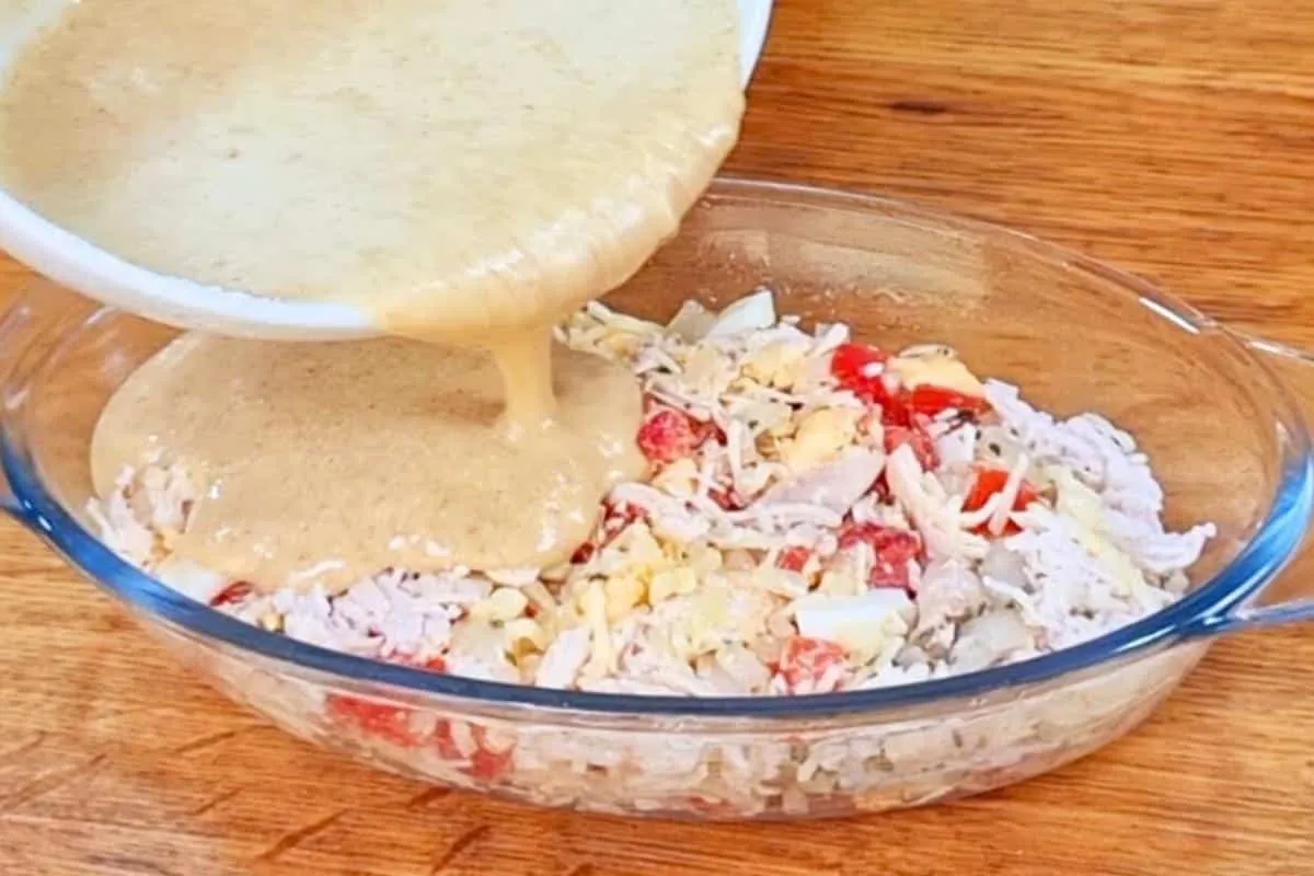 Receita de jantar saudável e proteico para comer e emagrecer