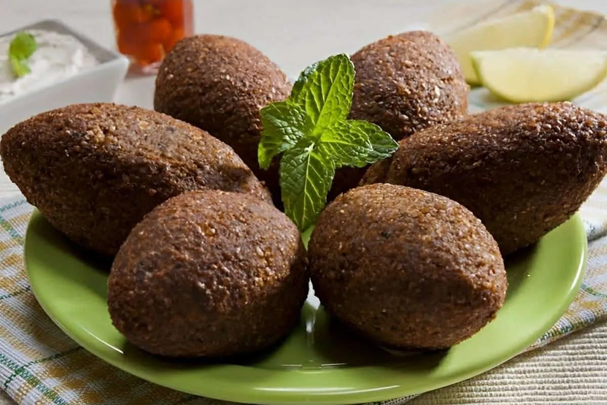 Receita de kibe fácil e delicioso pra fazer para a família o