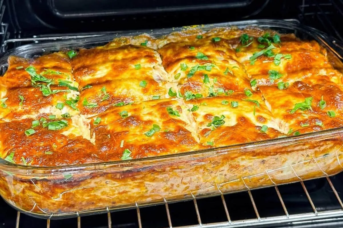 Receita de lasanha perfeita para o ano novo: aprendi os segr