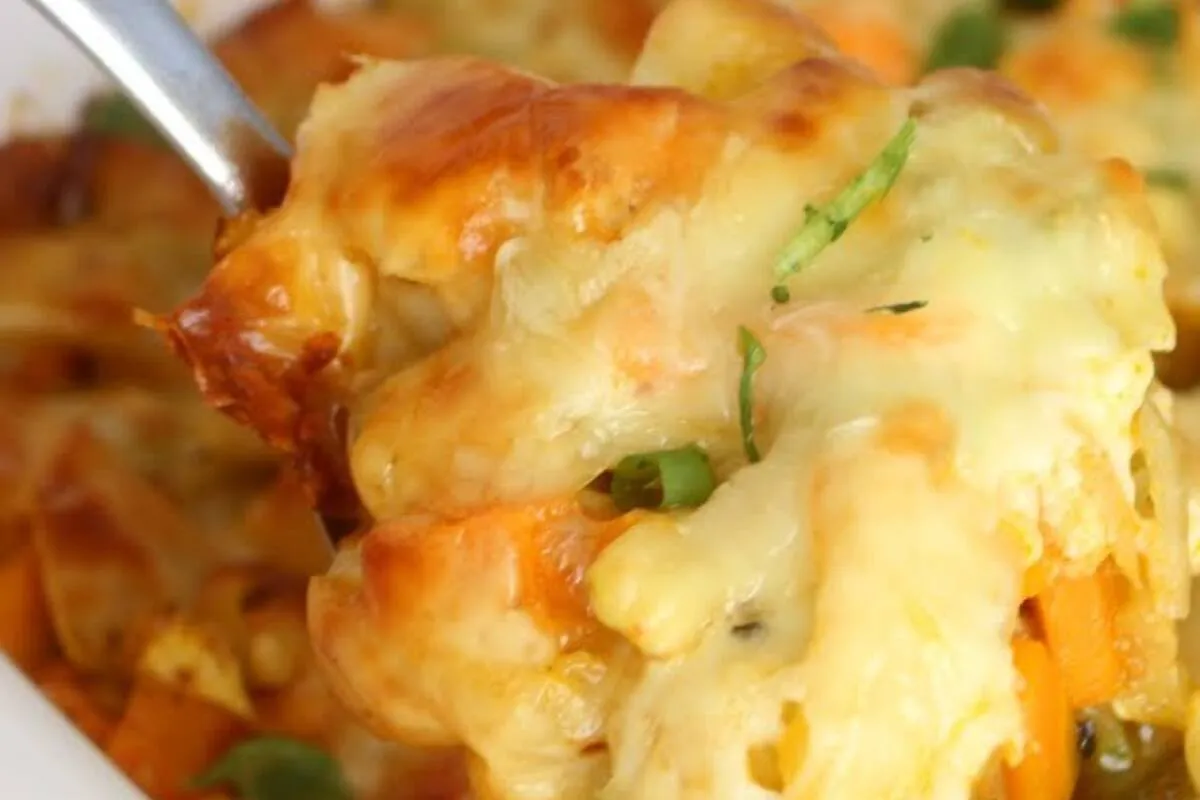 Receita de legumes gratinados com queijo que vai ficar ótimo