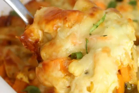 Receita de legumes gratinados com queijo que vai ficar ótimo