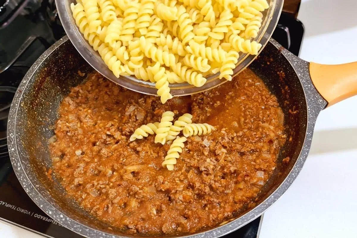 Receita de macarrão perfeito que soltinho e muito saboroso