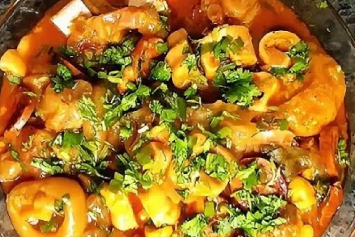 Receita de mãe: mocotó na panela de pressão com um jeito esp