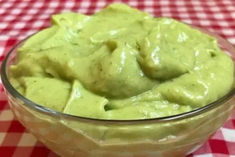 Receita de maionese sem ovo e sem óleo muito mais leve e sau