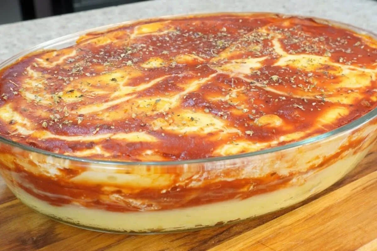 Receita de mandioca no forno: agora só faço mandioca desse j