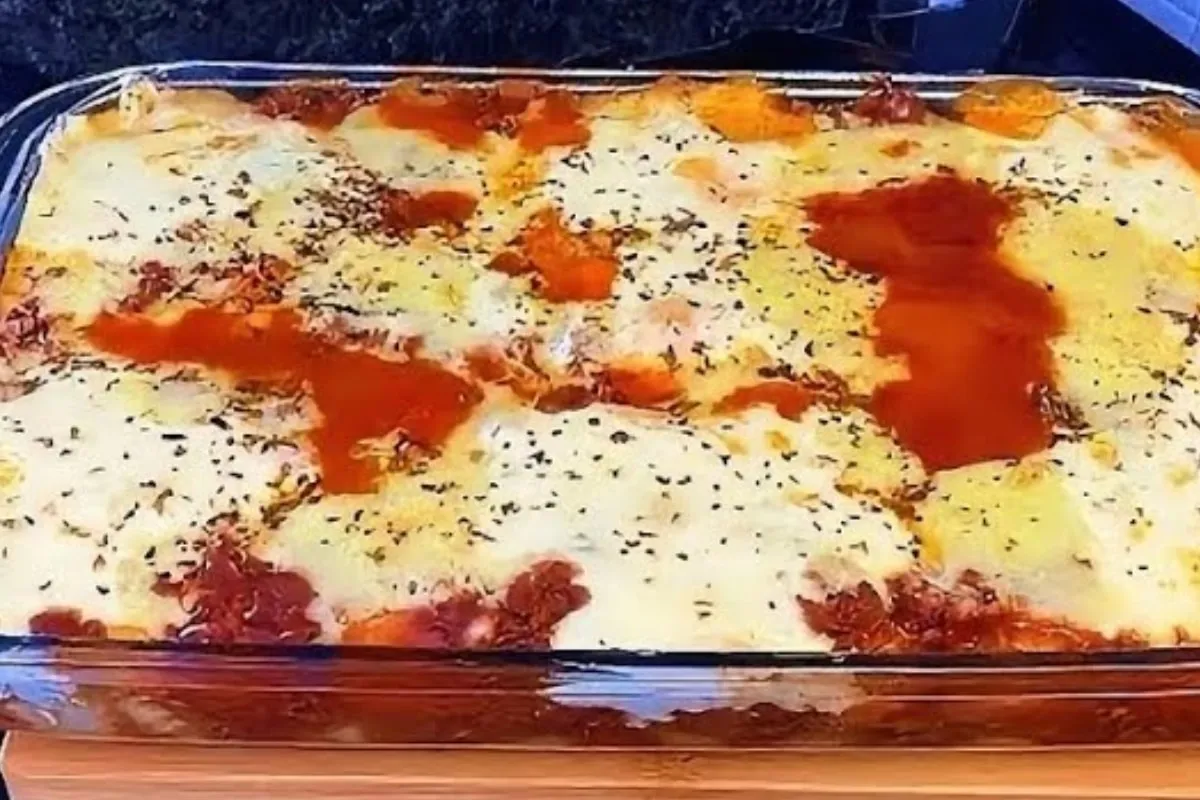 Receita de nhoque de massa pronta que minha me ensinou a faz