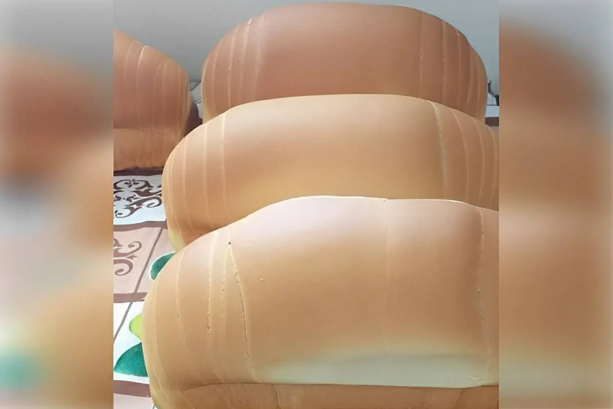 Receita de pão caseiro fácil prática e que rende muito o pão