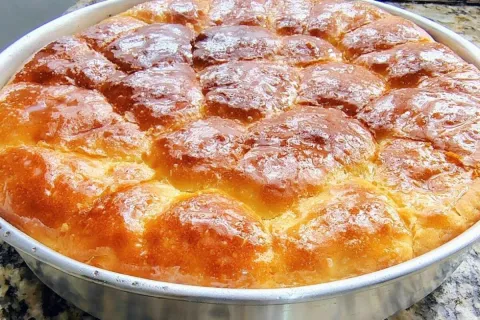 Receita de pão de liquidificador sem sovar que você vai quer